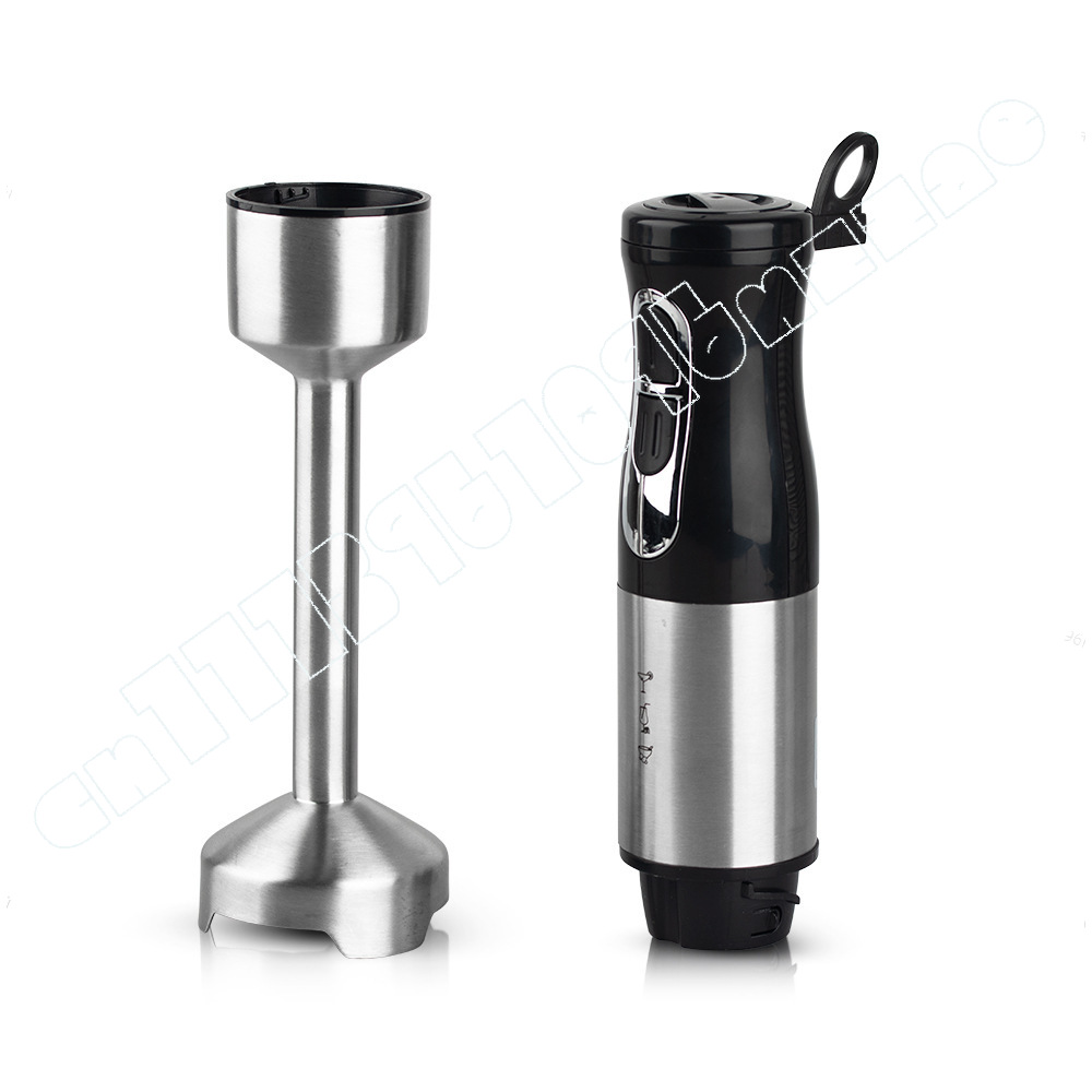 Hand Mixer Electric - Household Hand-held Mixer, Electric Stainless Steel