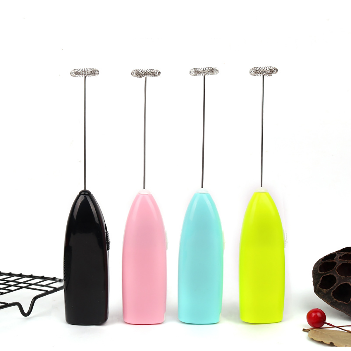 Hand Mixer Electric - Hot Mini Portable Handheld Electric Egg