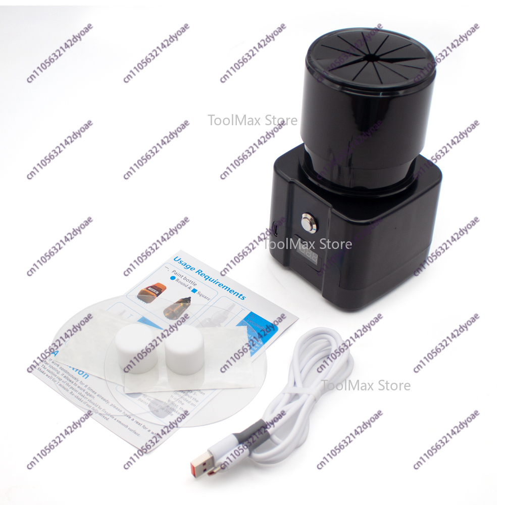 Hand Mixer Electric - Electric Paint Shaker Machine - Nail