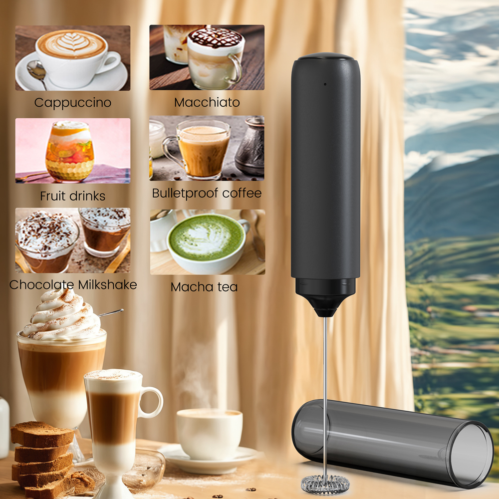 Kitchen Powerful Stirrer Milk  – Kitchen Appliances Germany recenzja i cena