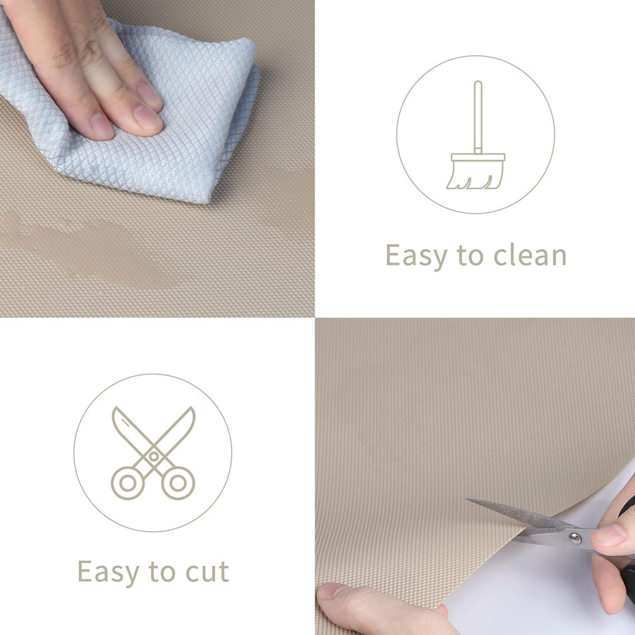 Non-Slip Shelf Liners for Kitc – Kitchen Appliances Cabinet recenzja i cena