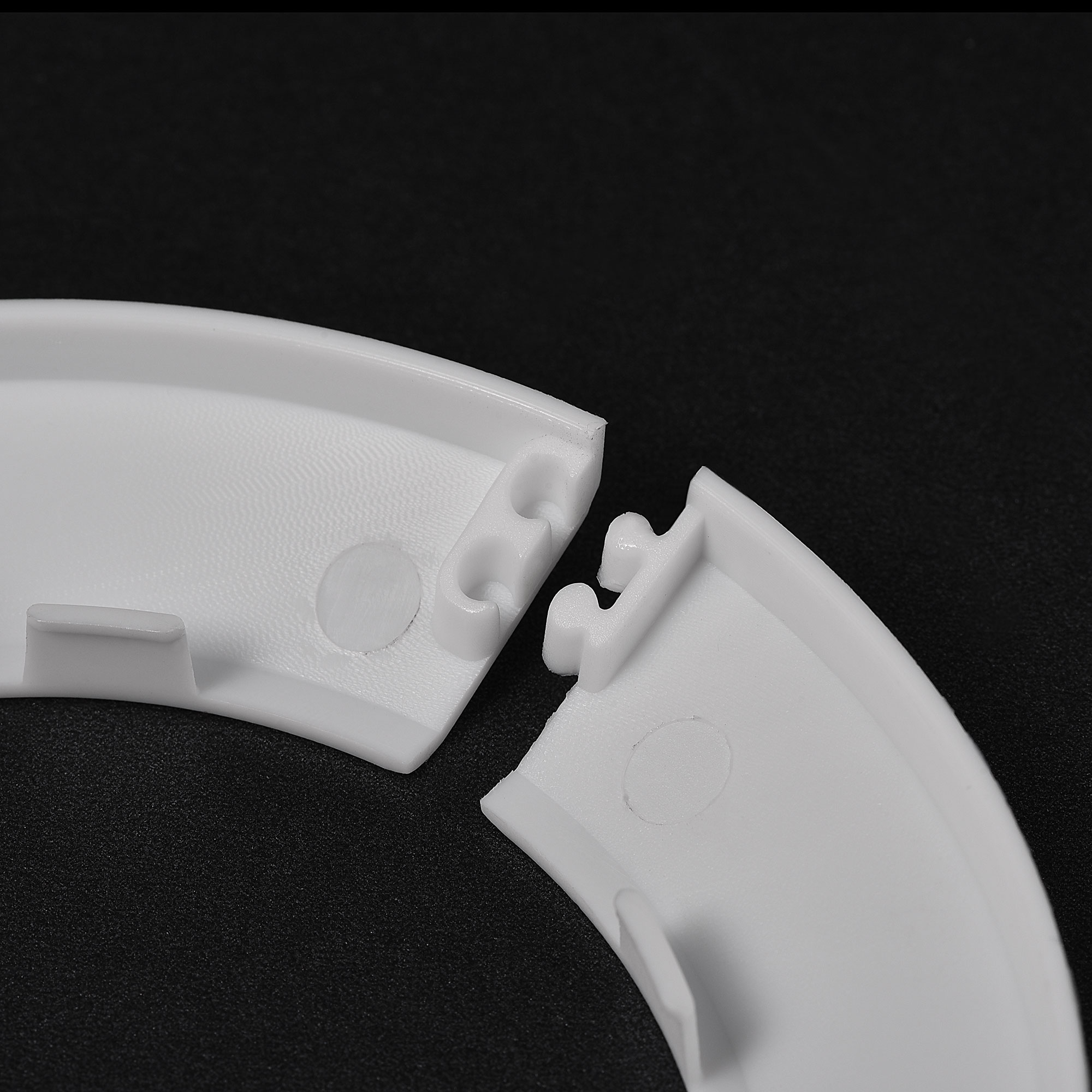 2/4/10pcs 12mm-114mm Pipe Cove – Kitchen Appliances White recenzja i cena