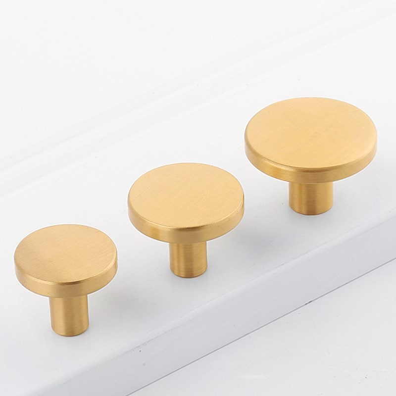 Round Brass Kitchen Cabinet Dr – Kitchen Appliances Cabinet recenzja i cena