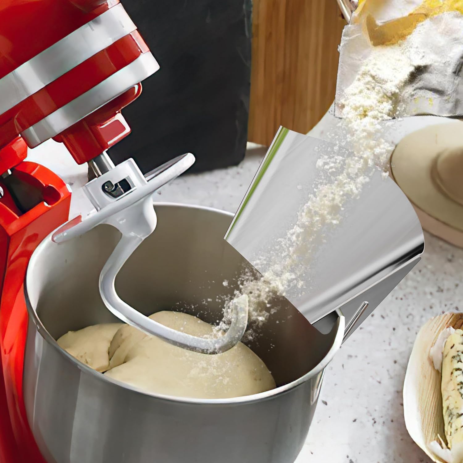 Pouring Chute for KitchenAid S – Kitchen Appliances Germany recenzja i cena