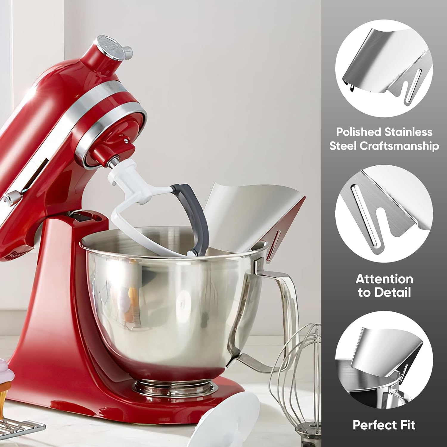 Pouring Chute for KitchenAid S – Kitchen Appliances Germany recenzja i cena