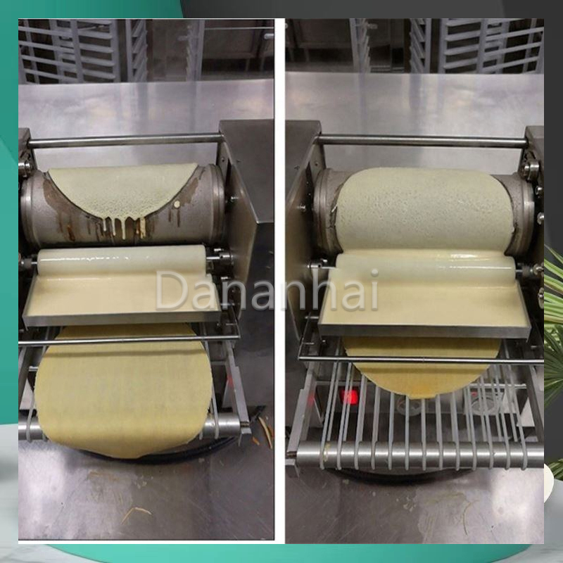 Small Pancake Machine for Dess – Kitchen Appliances Stores recenzja i cena
