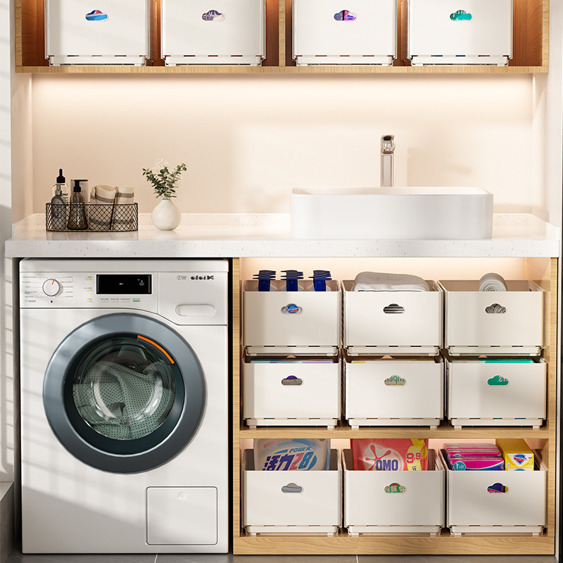 New Retractable Drawer Organiz – Kitchen Appliances Cabinet recenzja i cena