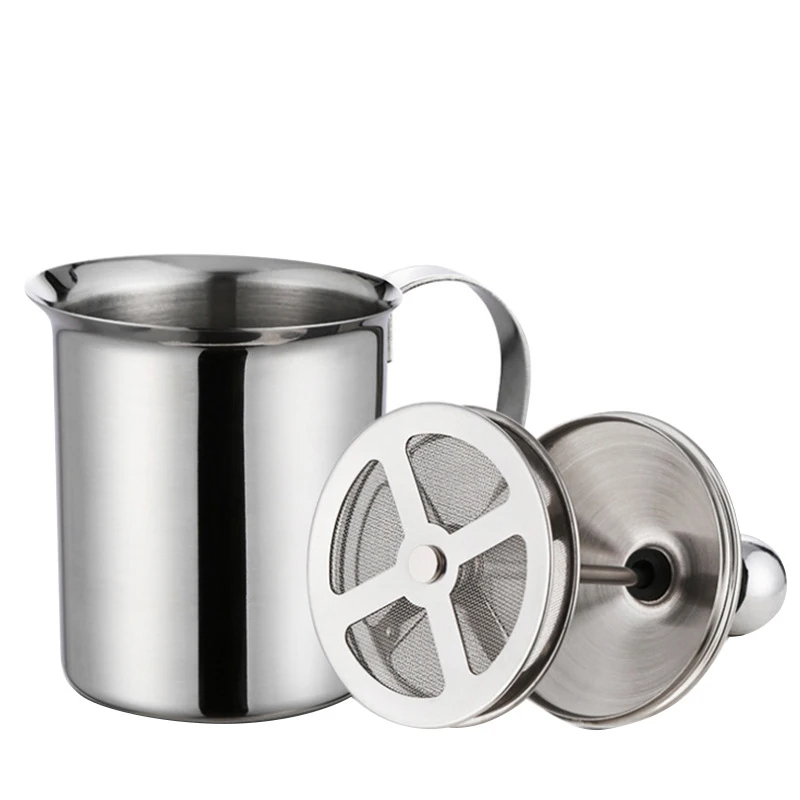 400ML Stainless Milk Frother F – Kitchen Appliances Germany recenzja i cena