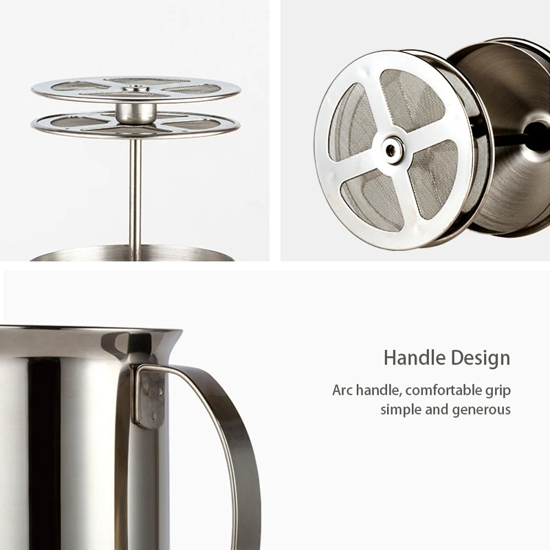 400ML Stainless Milk Frother F – Kitchen Appliances Germany recenzja i cena