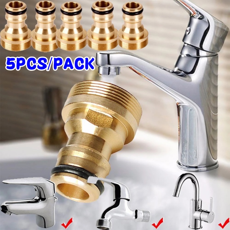1/ 5PCS Universal Brass Tap Ki – Kitchen Appliances Germany recenzja i cena