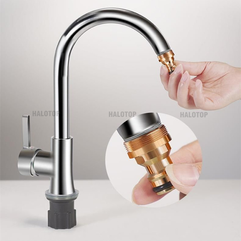 1/ 5PCS Universal Brass Tap Ki – Kitchen Appliances Germany recenzja i cena