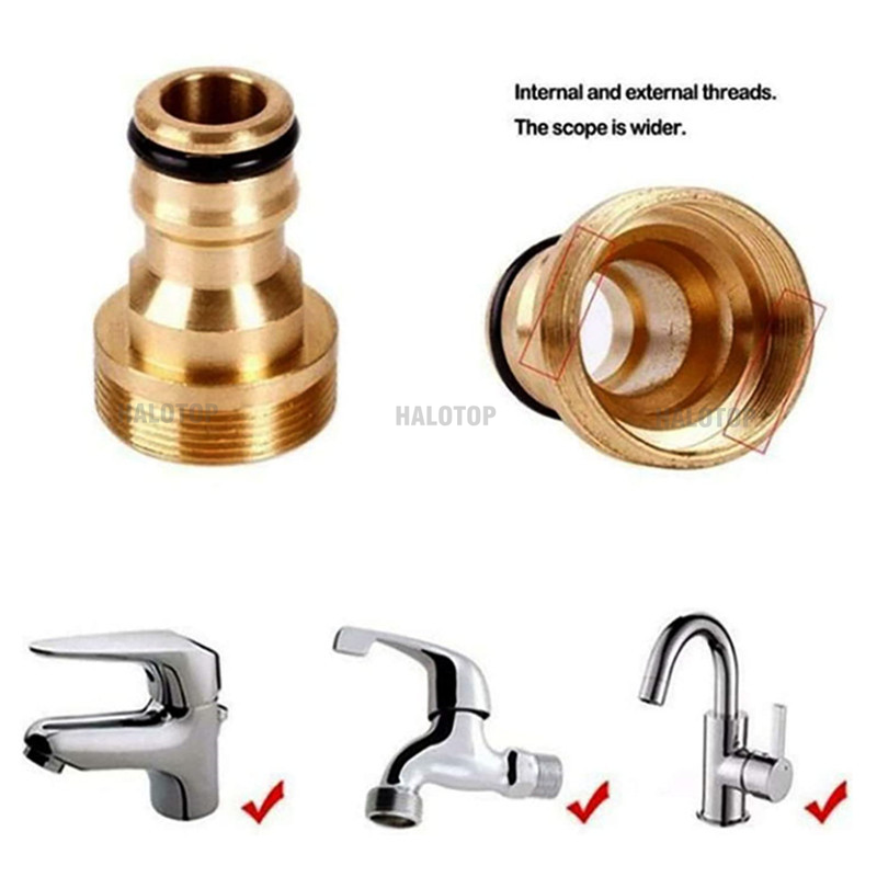 1/ 5PCS Universal Brass Tap Ki – Kitchen Appliances Germany recenzja i cena