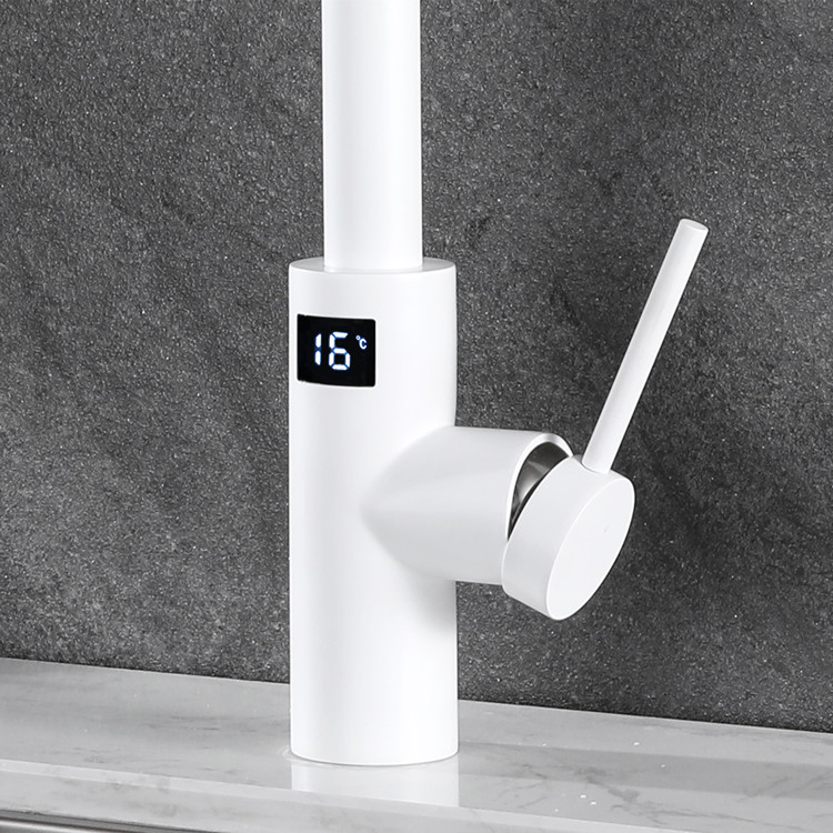 White Touch on Digital Kitchen – Kitchen Appliances White recenzja i cena