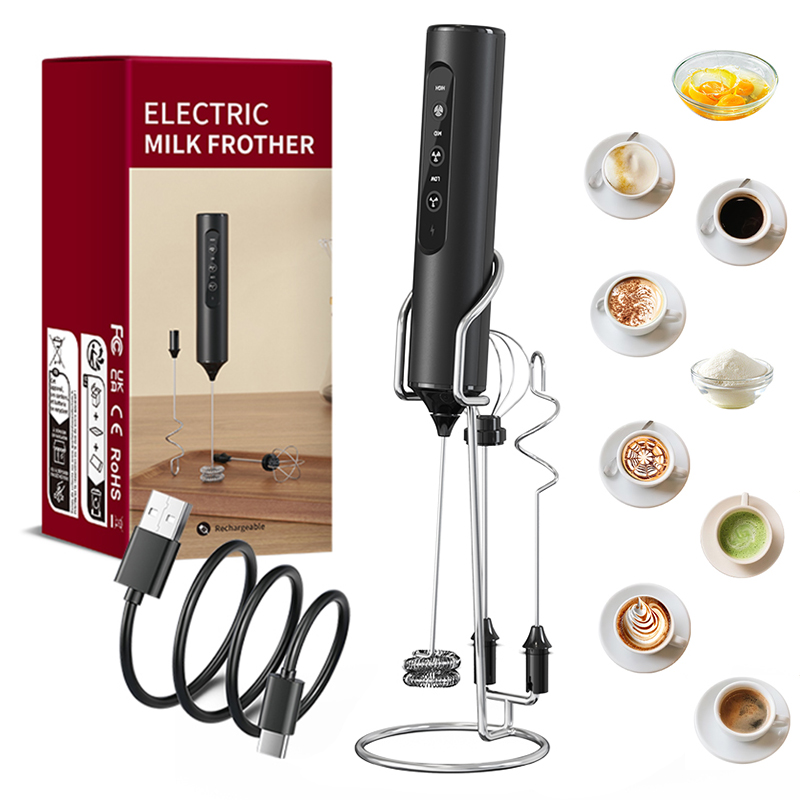 3 in 1 Electric Handheld Milk  – Kitchen Appliances Germany recenzja i cena