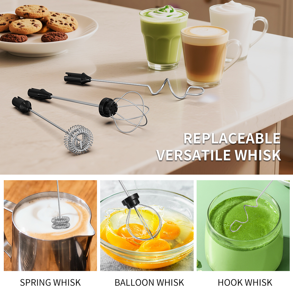 3 in 1 Electric Handheld Milk  – Kitchen Appliances Germany recenzja i cena