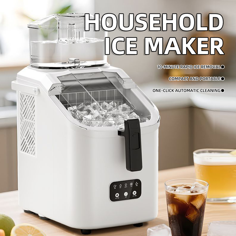 Z6-YF Household Ice Maker Smal – Kitchen Appliances White recenzja i cena