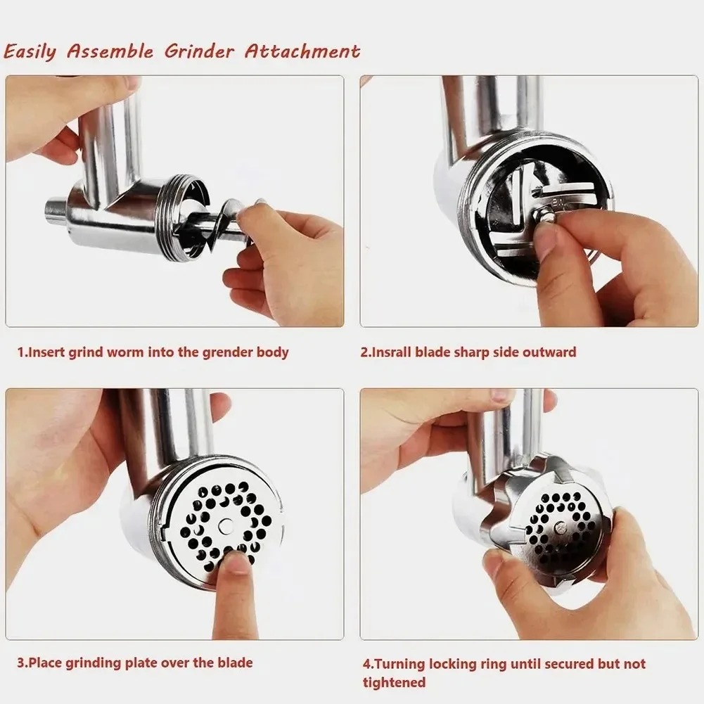 For Household meat grinder Spa – Kitchen Appliances Germany recenzja i cena