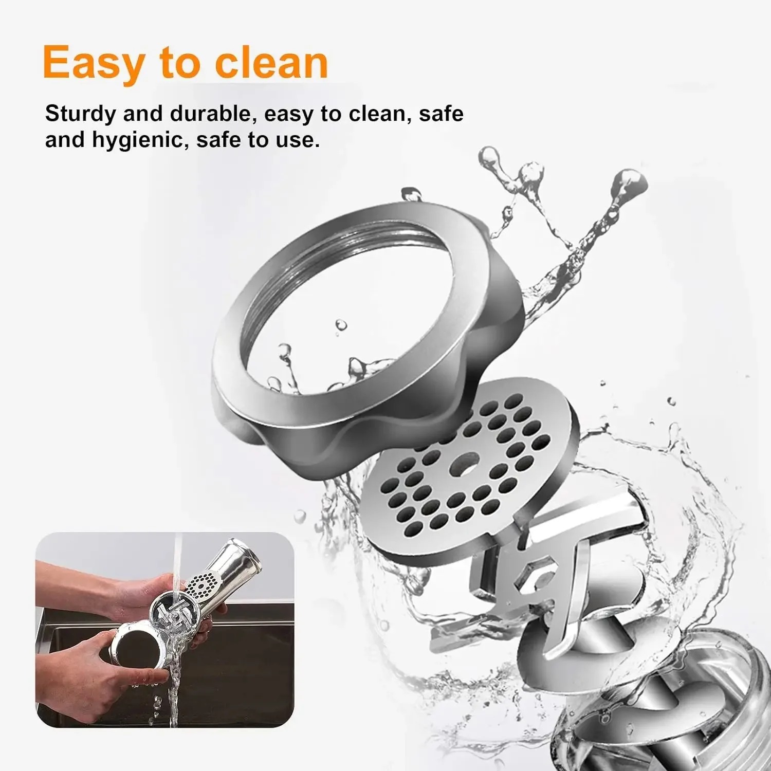 For Household meat grinder Spa – Kitchen Appliances Germany recenzja i cena