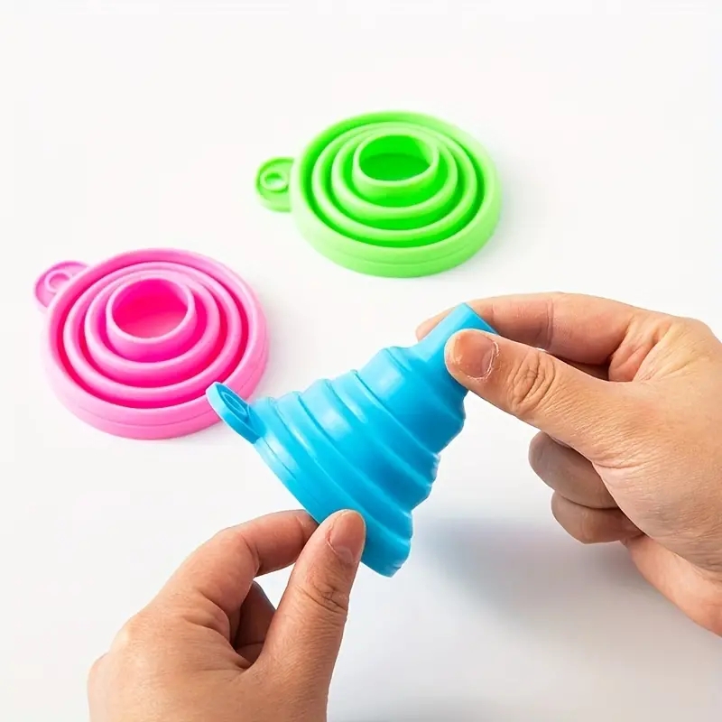 Silicone Folding Funnel Multif – Kitchen Appliances And Utensils recenzja i cena
