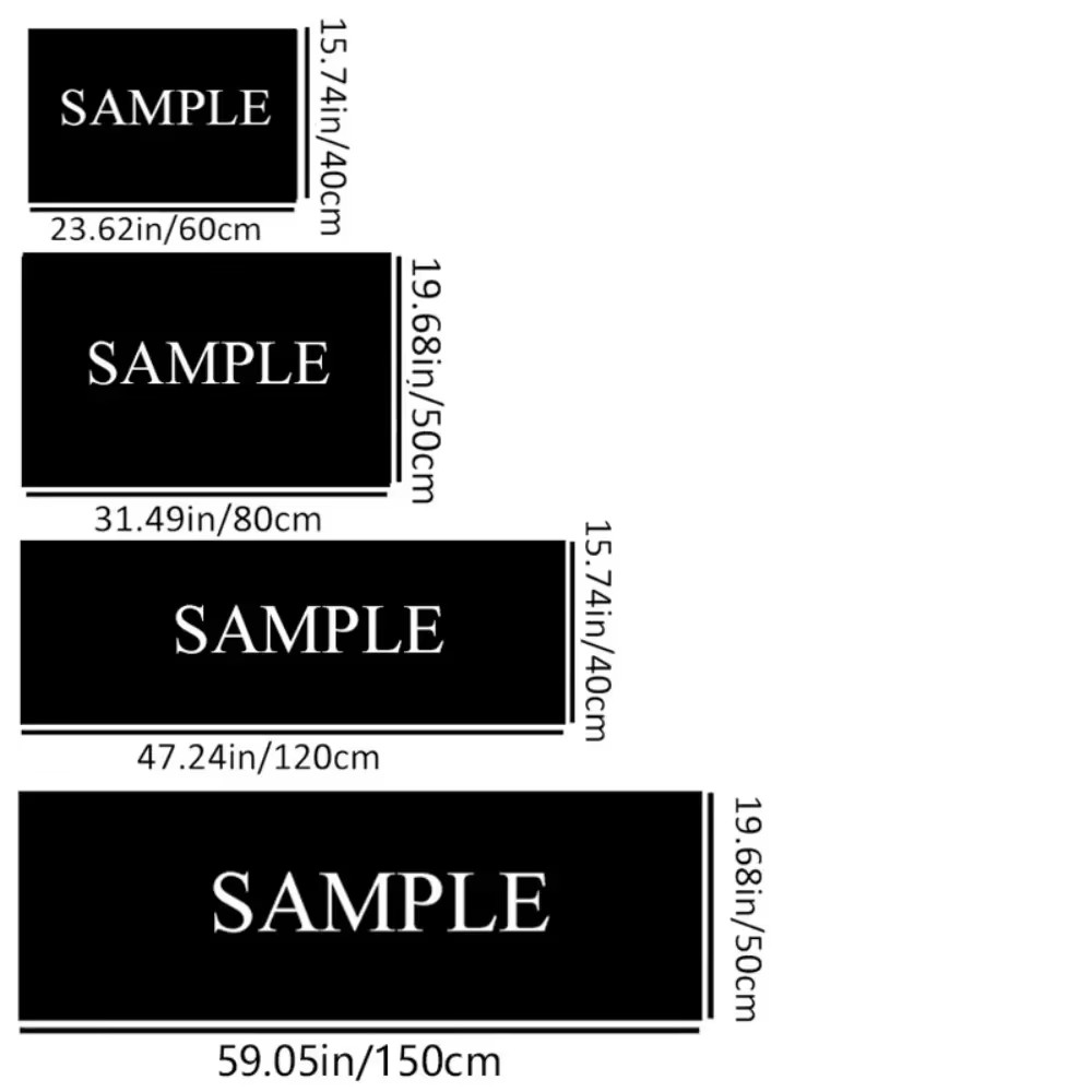 Piano Keys Runner Rug Musical  – Kitchen Appliances White recenzja i cena