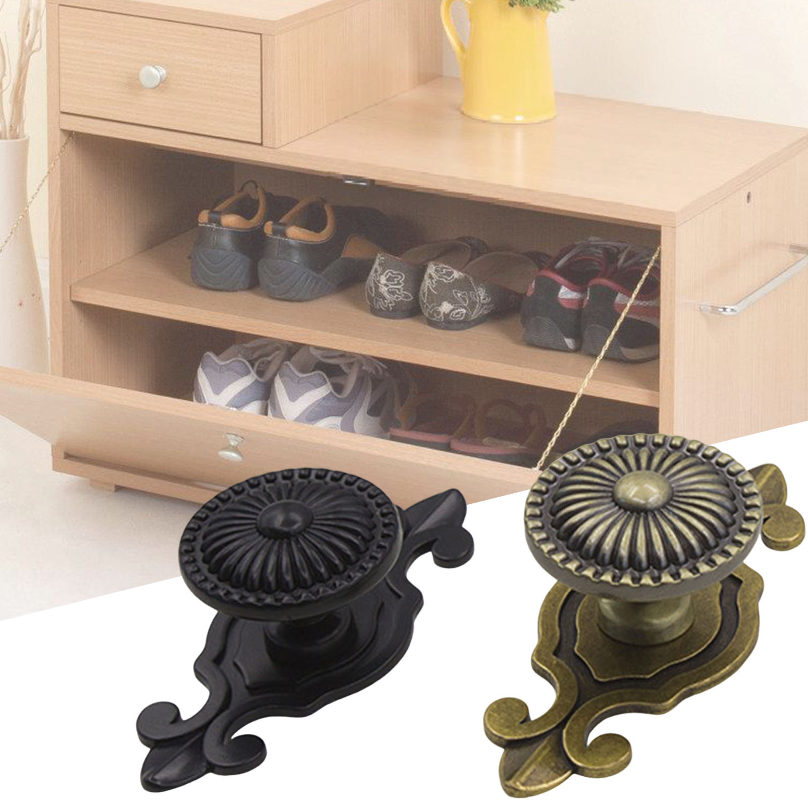 Cabinet Furniture Handle Retro – Kitchen Appliances Cabinet recenzja i cena