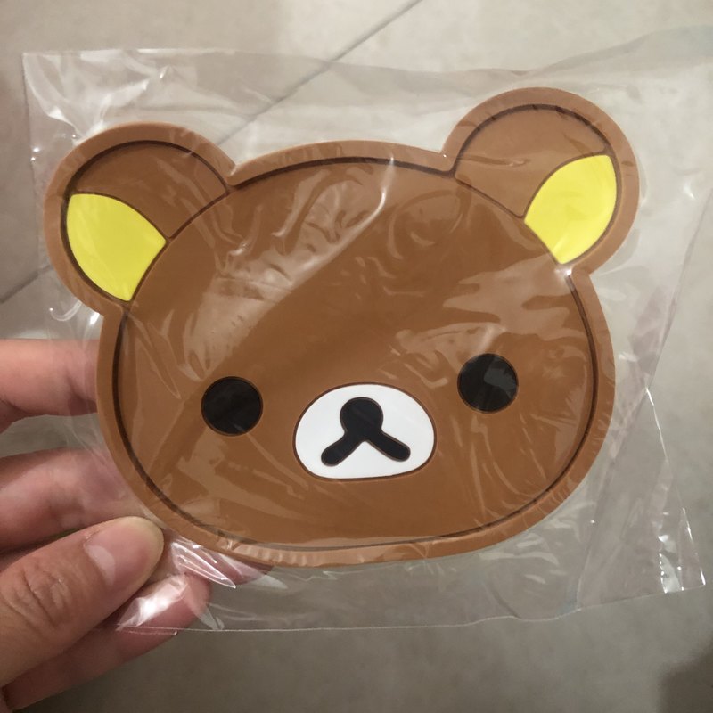Rilakkuma Silicone Cup Coaster – Kitchen Appliances Best recenzja i cena