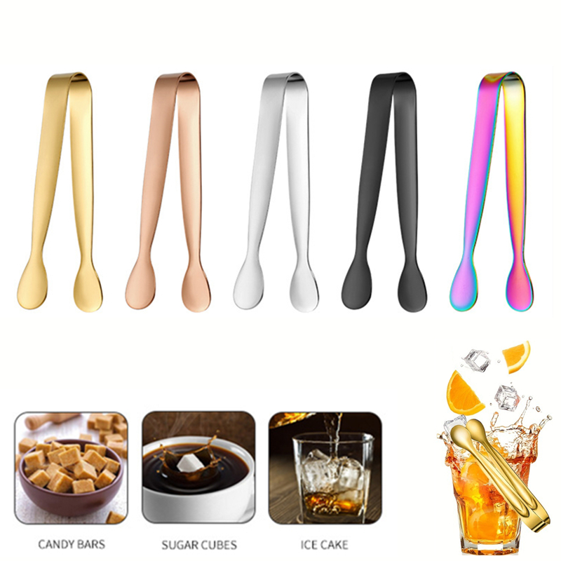 Ice Tong 304 Stainless Steel C – Kitchen Appliances And Utensils recenzja i cena