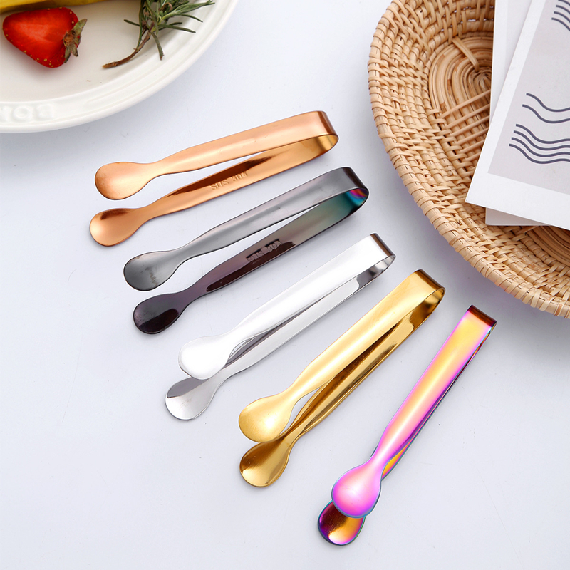 Ice Tong 304 Stainless Steel C – Kitchen Appliances And Utensils recenzja i cena