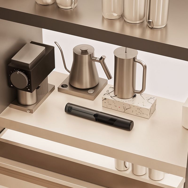 AA battery powered electric mi – Kitchen Appliances Germany recenzja i cena