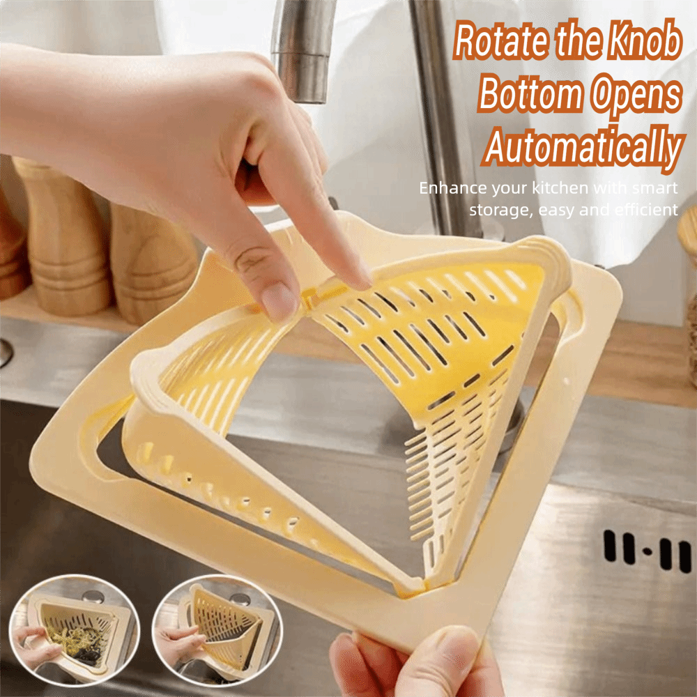 New Magnetic Sink Drain Basket – Kitchen Appliances Best recenzja i cena