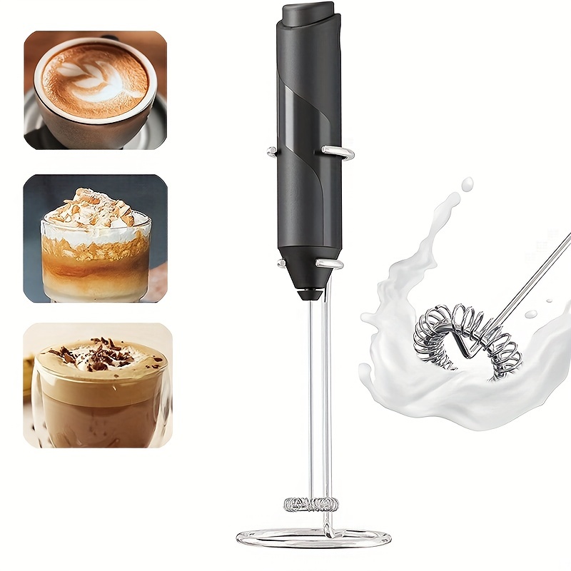 Mini Electric Milk Foamer Blen – Kitchen Appliances Germany recenzja i cena