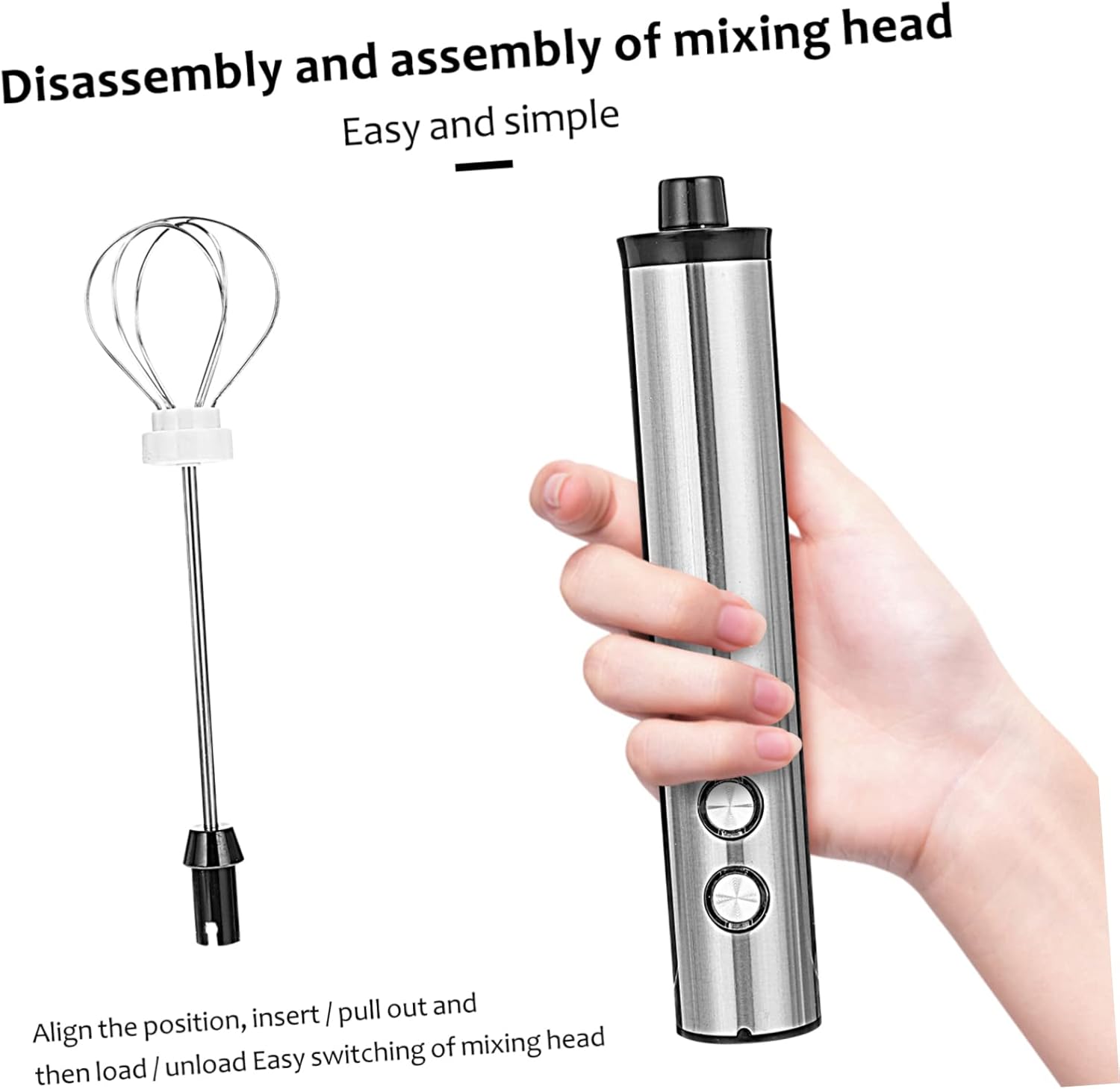Magpie 3 in 1 Handheld Electri – Kitchen Appliances Germany recenzja i cena