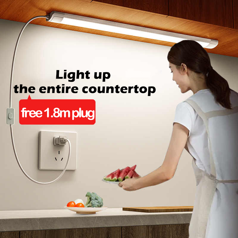 led Lights Kitchen under cabin – Kitchen Appliances Cabinet recenzja i cena