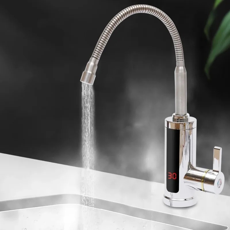 3KW Instantaneous Electric Tap – Kitchen Appliances And Utensils recenzja i cena