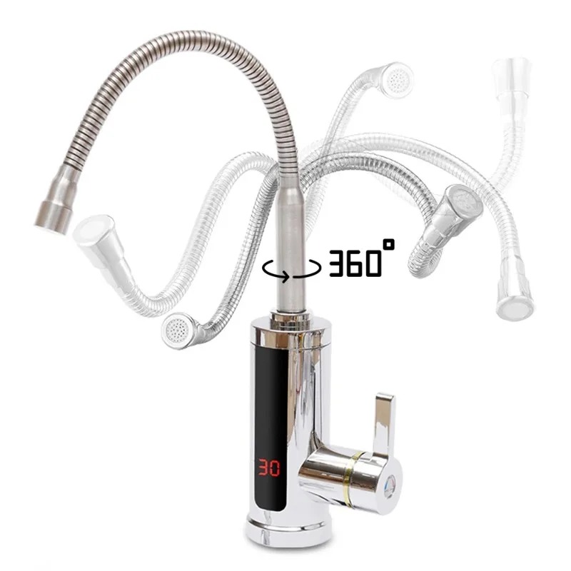 3KW Instantaneous Electric Tap – Kitchen Appliances And Utensils recenzja i cena
