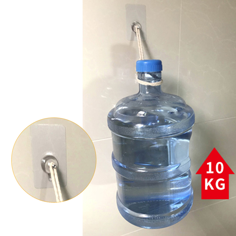 10Pcs Shelf Adhesive Wall Hook – Kitchen Appliances Cabinet recenzja i cena