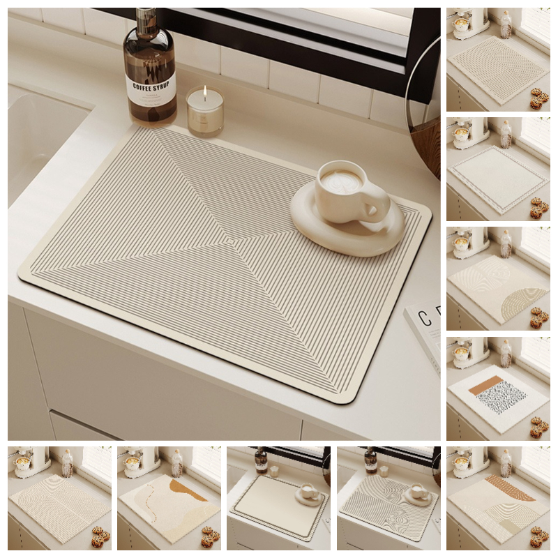 White Color Diatomite Drying M – Kitchen Appliances White recenzja i cena