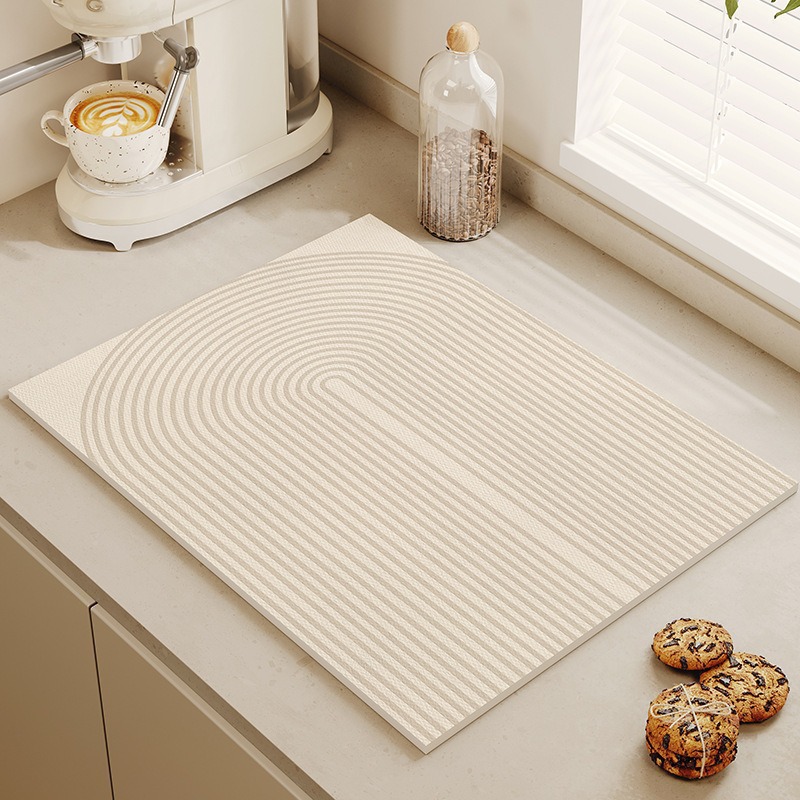 White Color Diatomite Drying M – Kitchen Appliances White recenzja i cena