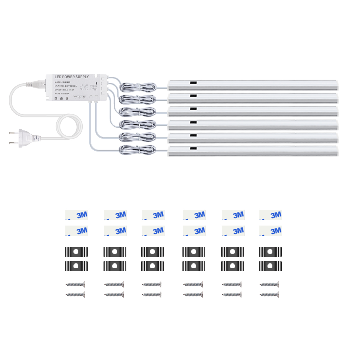 Bathroom Kitchen LED Under Cab – Kitchen Appliances Cabinet recenzja i cena
