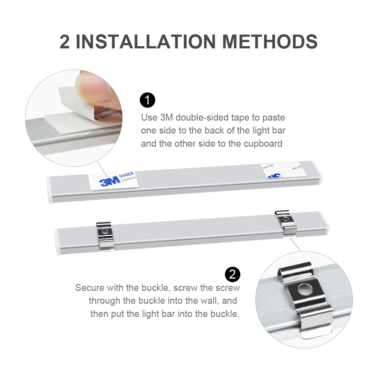 Bathroom Kitchen LED Under Cab – Kitchen Appliances Cabinet recenzja i cena