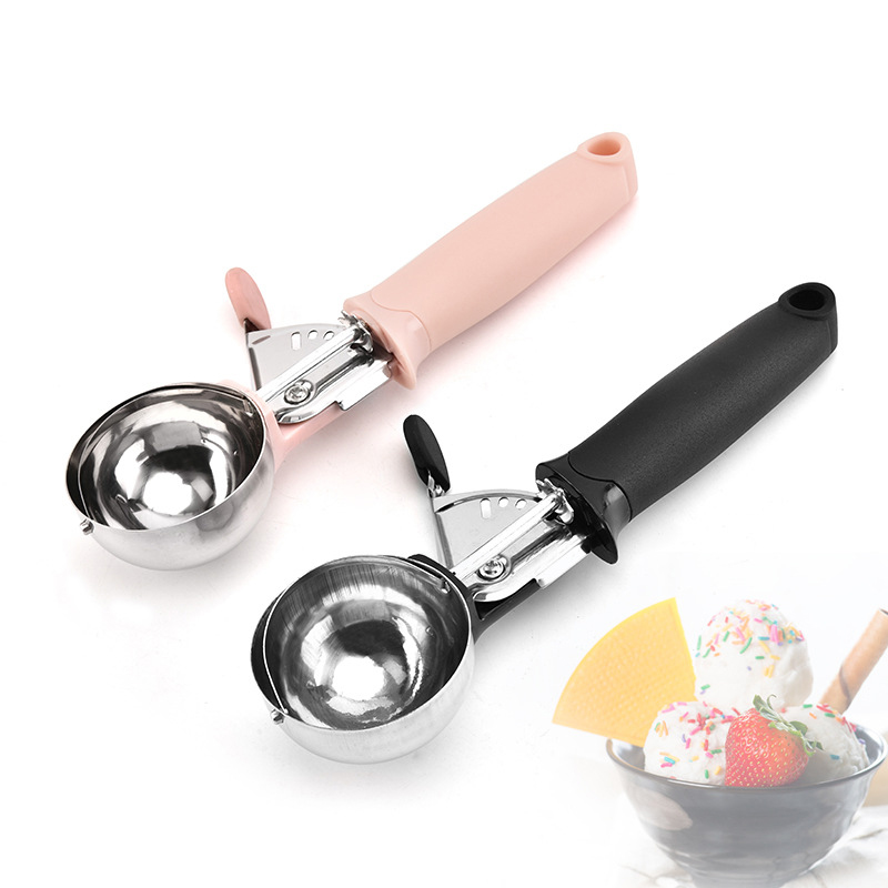 Stainless Steel Ice Cream Scoo – Kitchen Appliances Best recenzja i cena