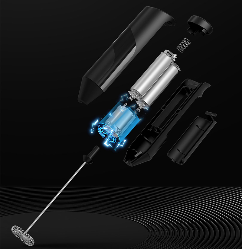 Electric Milk Foamer Coffee Ma – Hand Mixer Electric recenzja i cena
