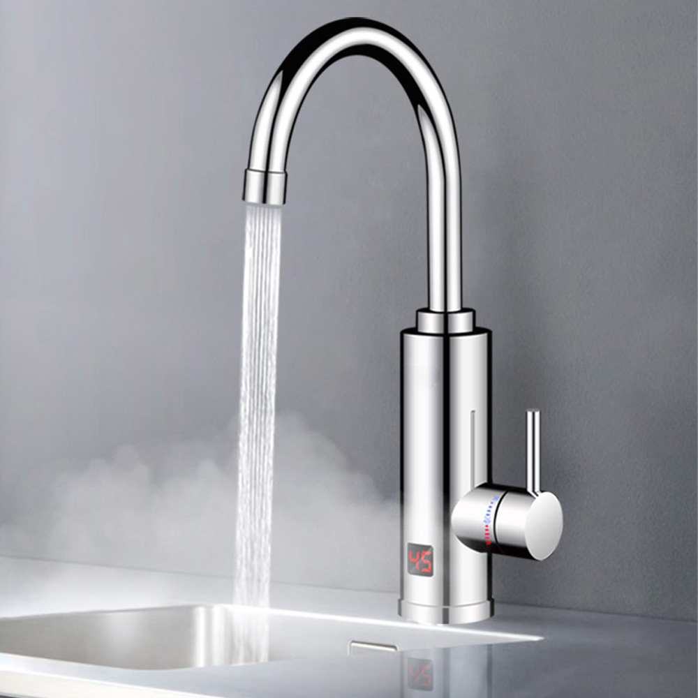 3000W Electric Water Heater Ba – Kitchen Appliances And Utensils recenzja i cena