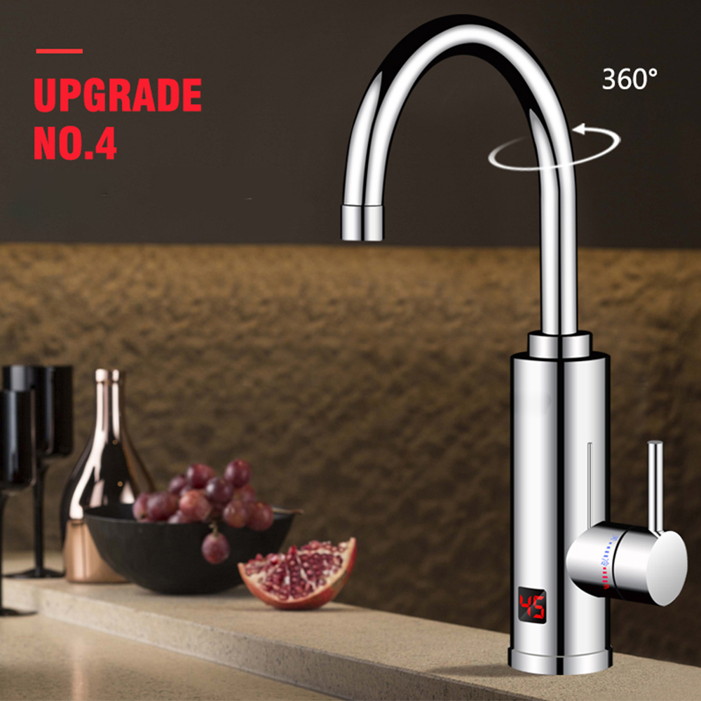 3000W Electric Water Heater Ba – Kitchen Appliances And Utensils recenzja i cena