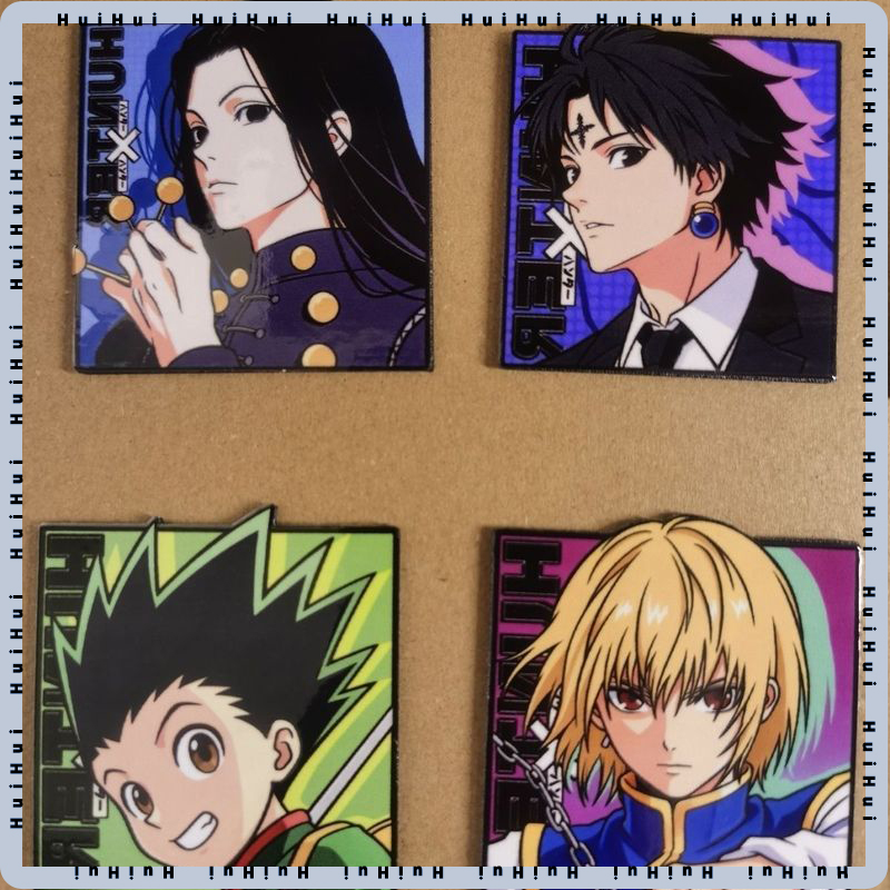 HUNTER×HUNTER Hisoka Gon Fridg – Kitchen Appliances Cabinet recenzja i cena