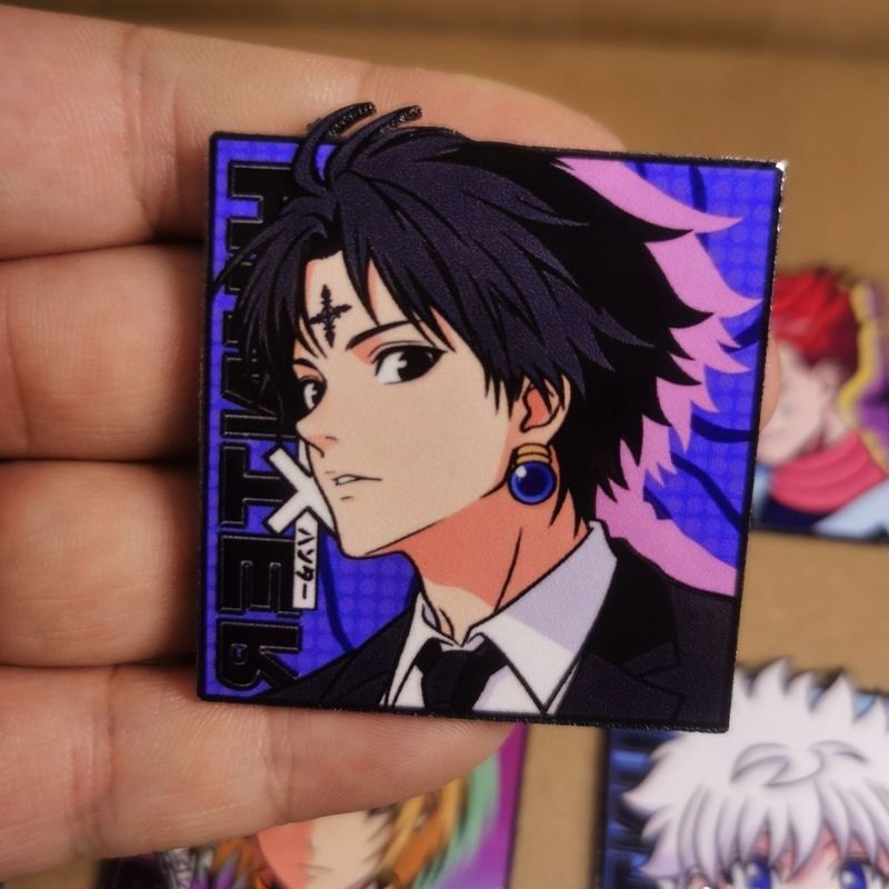 HUNTER×HUNTER Hisoka Gon Fridg – Kitchen Appliances Cabinet recenzja i cena
