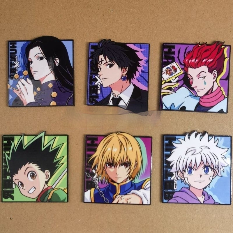 HUNTER×HUNTER Hisoka Gon Fridg – Kitchen Appliances Cabinet recenzja i cena