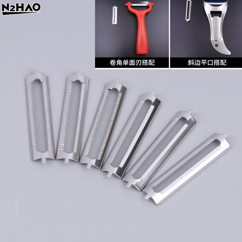 10Pc/lot Stainless Steel Peele – Kitchen Appliances Best recenzja i cena