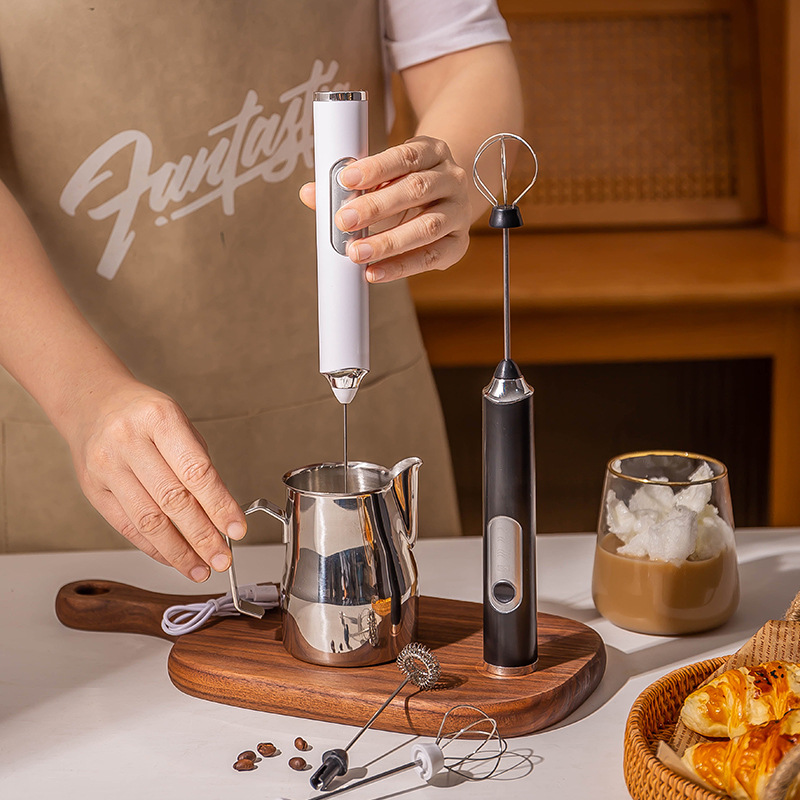 Electric Milk Foamer Blender W – Hand Mixer Electric recenzja i cena