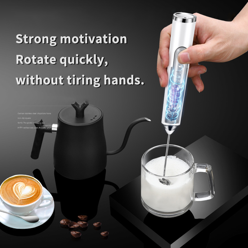 Electric Milk Foamer Blender W – Hand Mixer Electric recenzja i cena
